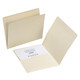 Manila File Folder with Pocket